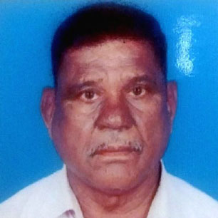 Subedar Major Shrirang Pandurang S